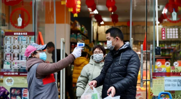 Coronavirus 722 morts en Chine, dont un Américain  et un Japonais